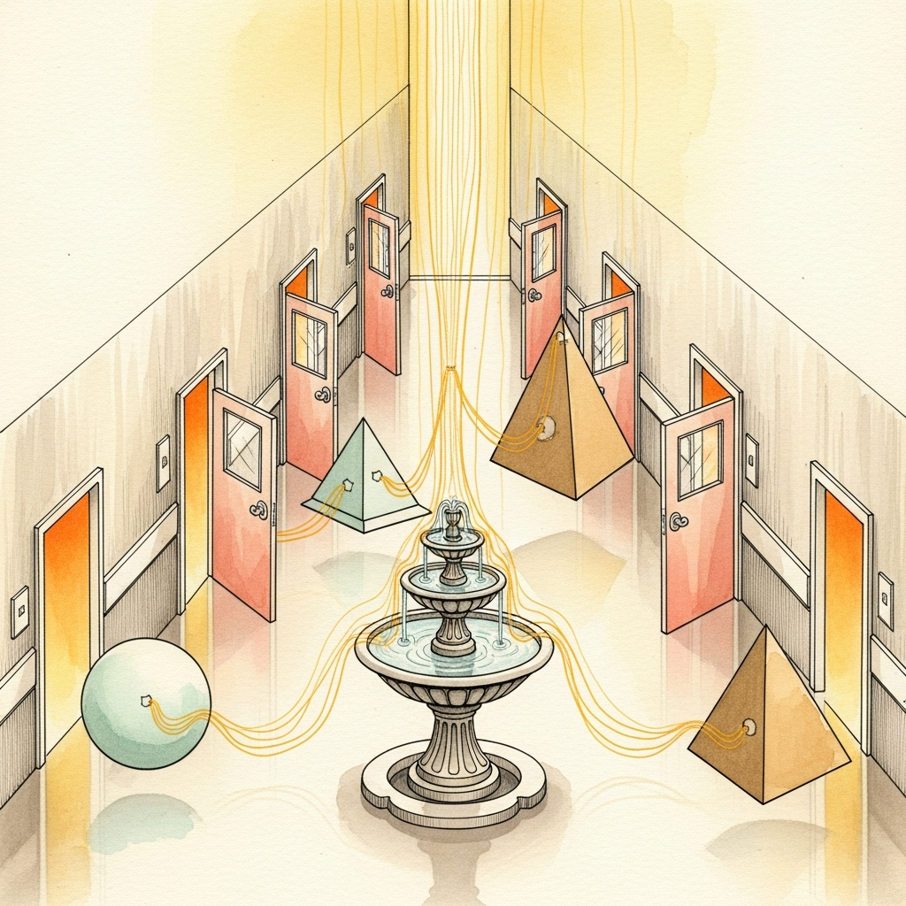 The Corridor - Connected Intelligence